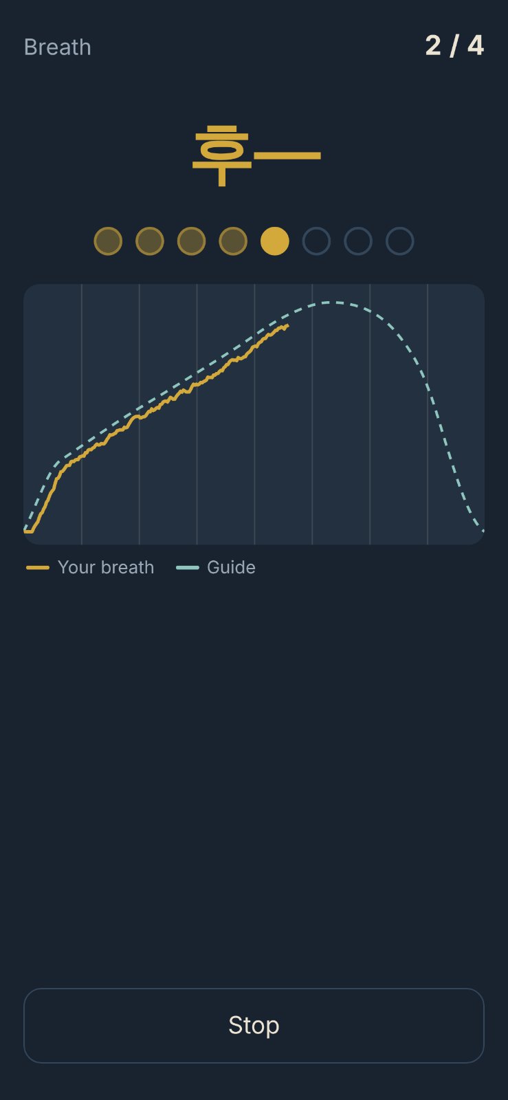 Longtone Practice V.01 screenshot